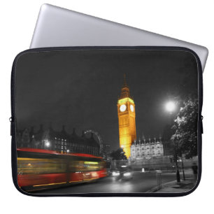 Funda Para Portátil noche de Londres