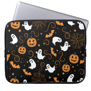 Funda Para Portátil Noche espeluznante de Boo-tiful