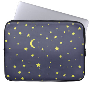 Funda Para Portátil Noche estrellada