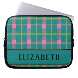 Funda Para Portátil Nombre en negrita