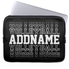 Funda Para Portátil NOMBRE PERSONALIZADO DESARROLLO DEL Logotipo de vo