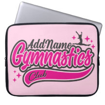 NOMBRE personalizado Gimnasia de salto dividido de