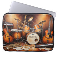 Nombre personalizado Instrumentos musicales