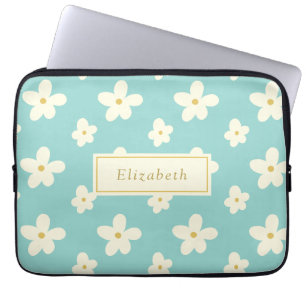 Funda Para Portátil Nombre personalizado personalizado personalizado D