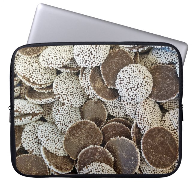 Funda Para Portátil Nonpareil Candy (Frente)