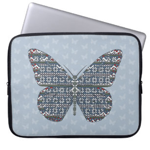 Funda para portátil Nordic Monarch