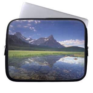 Funda Para Portátil Norteamérica, Canadá, Alberta, Parque Nacional Ban