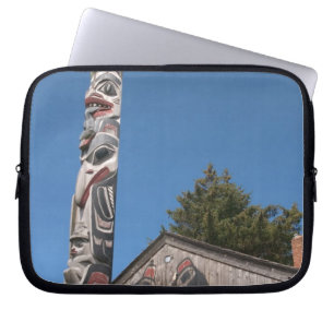 Funda Para Portátil Norteamérica, Canadá, Islas de la Reina Carlota, 3
