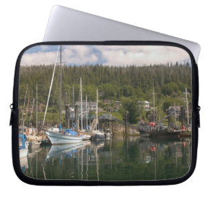 Funda Para Portátil Norteamérica, Canadá, Islas de la Reina Carlota, 4