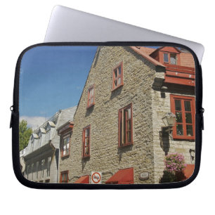 Funda Para Portátil Norteamérica, Canadá, Quebec, Antiguo Quebec.