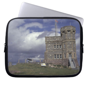 Funda Para Portátil Norteamérica, Canadá, Terranova, St. John's.