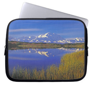 Funda Para Portátil Norteamérica, EE. UU., Alaska, Denali NP,