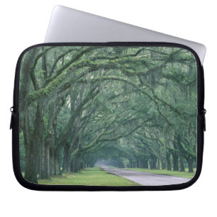 Funda Para Portátil Norteamérica, EE. UU., Georgia, Savannah,