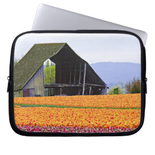 Funda Para Portátil Norteamérica, EE. UU., Washington, Valle de Skagit