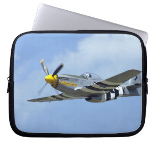 Funda Para Portátil North American P-51D Mustang, Little Horse