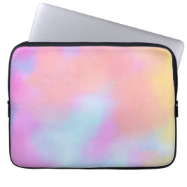 Funda Para Portátil nube de arcoíris