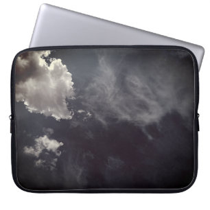 Funda Para Portátil nube metalizado