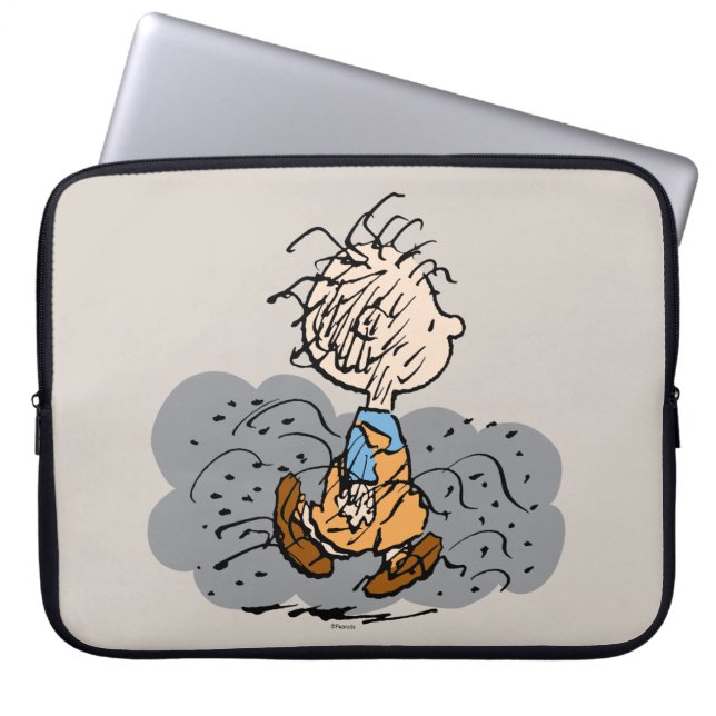 Funda Para Portátil Nube Pigpen Walking (Frente)