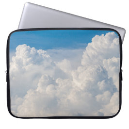 Funda Para Portátil Nubes en el cielo