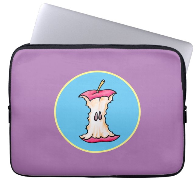 Funda Para Portátil núcleo de Apple (Frente)