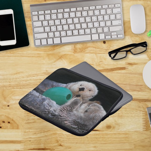 Funda Para Portátil Nueces marinas de juego (In Situ)