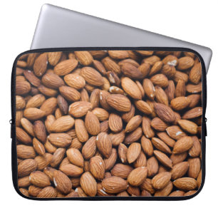 Funda Para Portátil Nueces marrones
