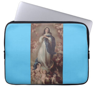 Funda Para Portátil Nuestra Señora de la Inmaculada Concepción