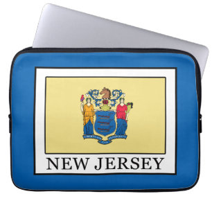 Funda Para Portátil Nueva Jersey