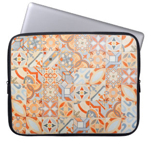 Funda Para Portátil Nueva moda decorativa. Mosaico de Hidráulica