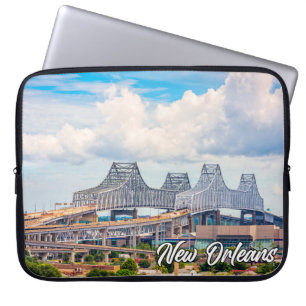 Funda Para Portátil Nueva Orleans, Luisiana, Estados Unidos