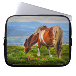 Funda Para Portátil Nueva Sangre En El Dartmoor