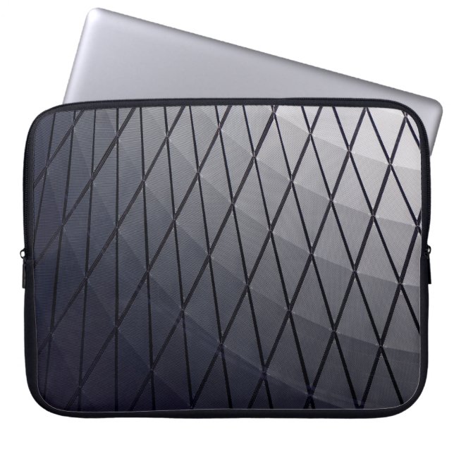 Funda Para Portátil Nueva York (Frente)