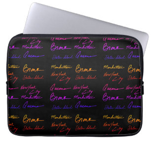 FUNDA PARA PORTÁTIL NUEVA YORK