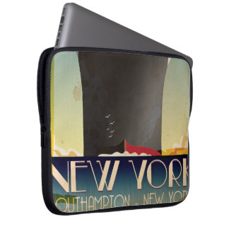 Funda Para Portátil Nueva York A Southampton