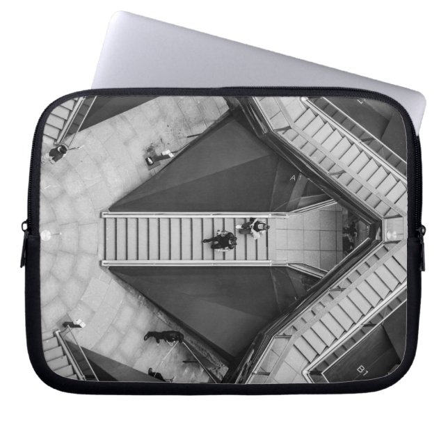 Funda Para Portátil Nueva York El Buque (Frente)