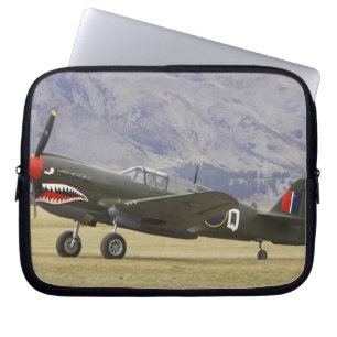 Funda Para Portátil Nueva Zelanda, Otago, Wanaka, Warbirds Over 5