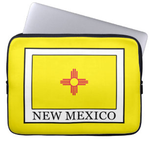Funda Para Portátil Nuevo México