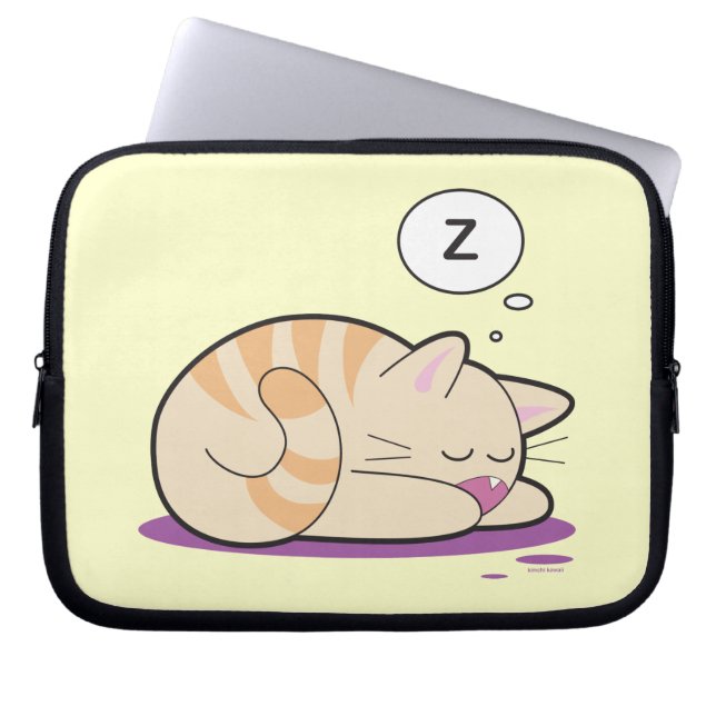 Funda Para Portátil Nuez moscada moscada (Frente)