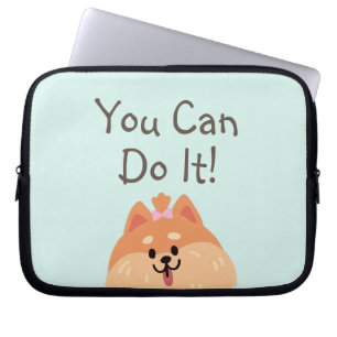 Funda Para Portátil Nunca se rindan y cuecen pimientos