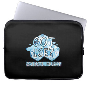 Funda Para Portátil Nurse Gift Conseguir Enfermeras De La Escuela De