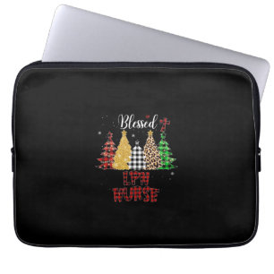 Funda Para Portátil Nurse Gift Enfermero bendito de LPN