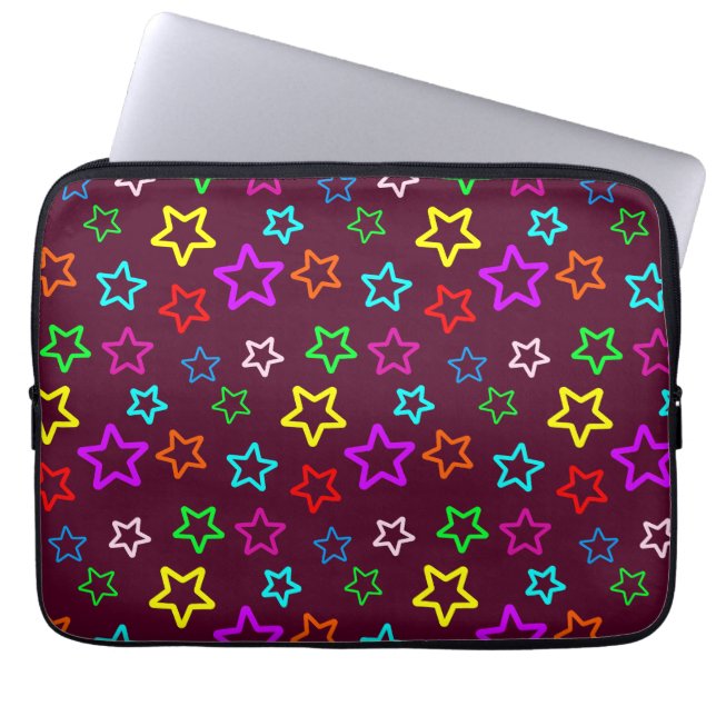 Funda Para Portátil NuSTARS (Frente)