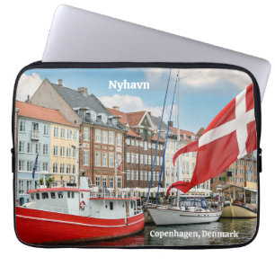 Funda Para Portátil Nyhavn Copenhagen Dinamarca