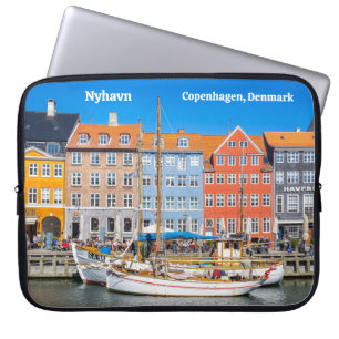 Funda Para Portátil Nyhavn Copenhagen Dinamarca