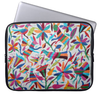 Funda Para Portátil Oaxaca México Boho étnico maya hispano mexicano