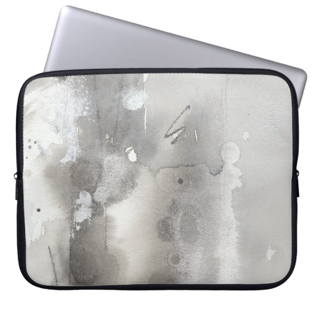 Funda Para Portátil Objetos místicos - Gris (Frente)