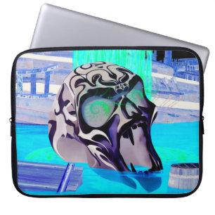 Funda Para Portátil Oblivion Horror 3D