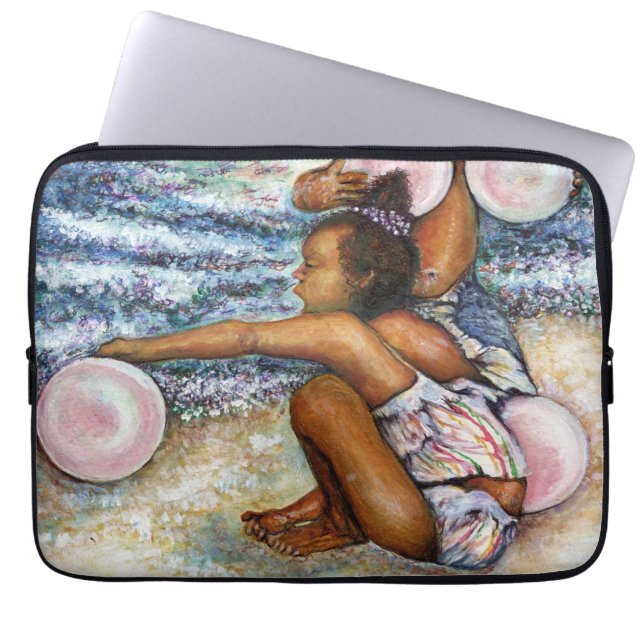 Funda Para Portátil Obsesionados con conquistar lo imposible (Frente)