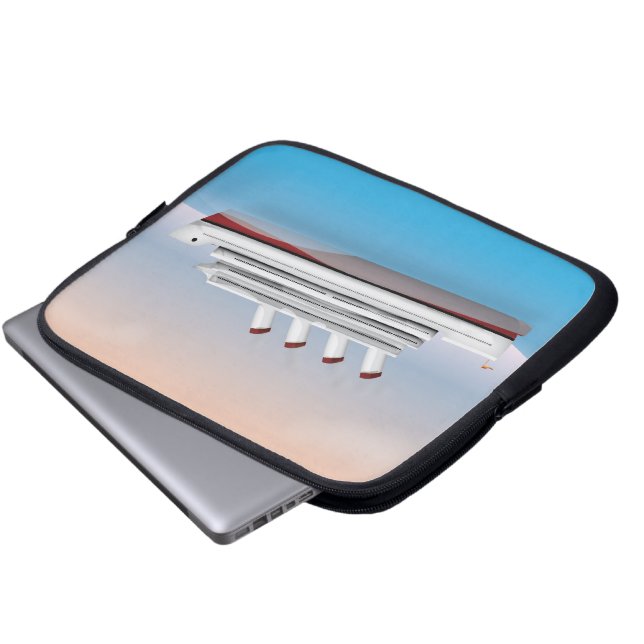 Funda Para Portátil Ocean Liner (Inferior anverso)