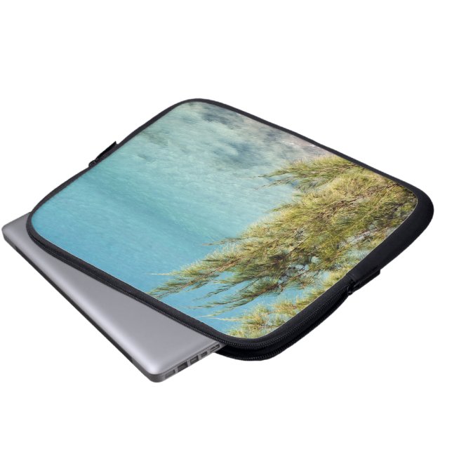 Funda Para Portátil Océano (Inferior anverso)